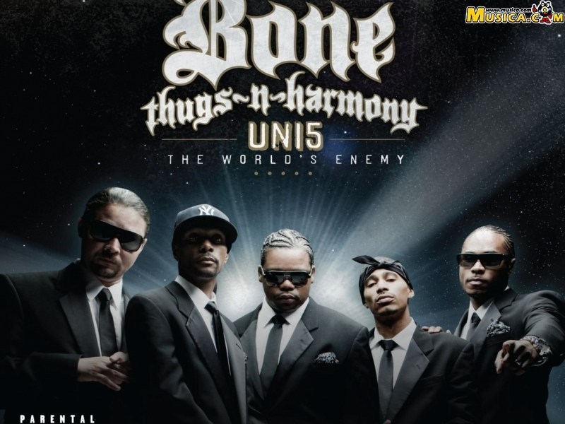 Fondo de pantalla de Bone Thugs N Harmony