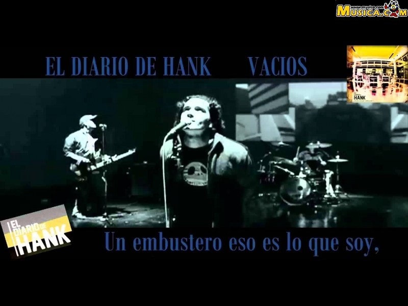 Fondo de pantalla de El Diario de Hank