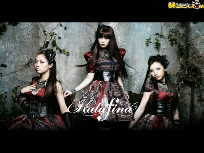 Fondo de pantalla de Kalafina