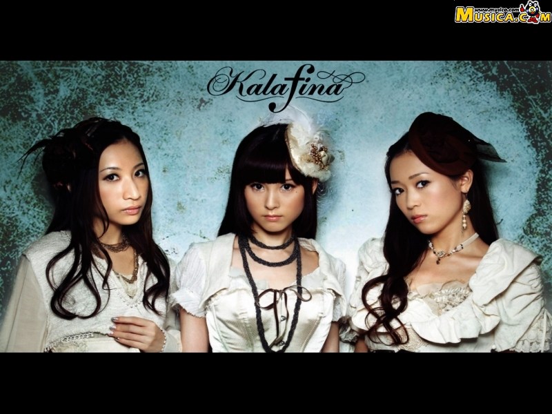 Fondo de pantalla de Kalafina