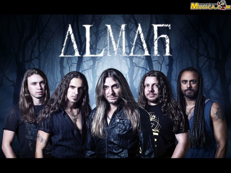 Fondo de pantalla de Almah