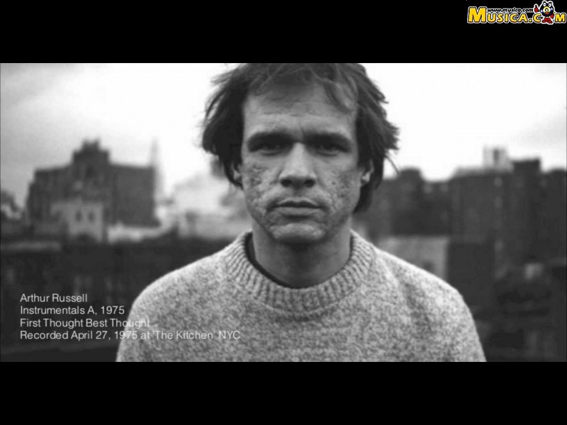 Fondo de pantalla de Arthur Russell