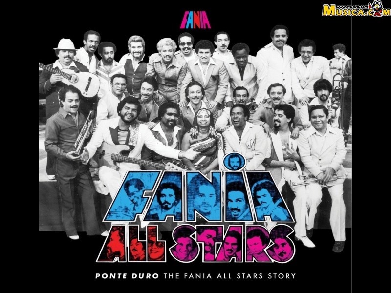 Fondo de pantalla de Fania All Stars