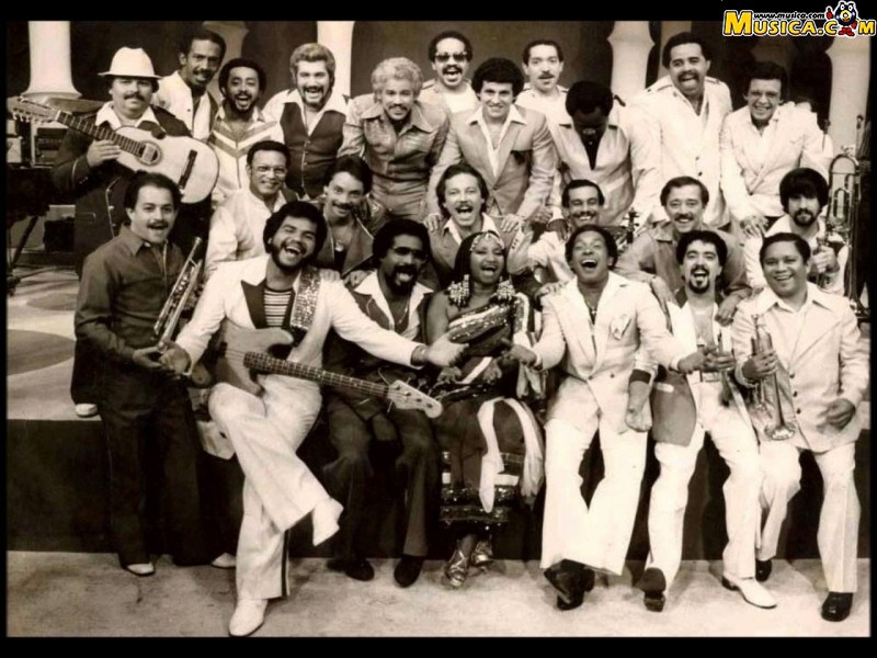 Fondo de pantalla de Fania All Stars