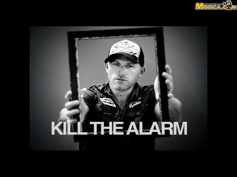 Fondo de pantalla de Kill the Alarm