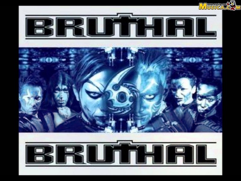 Fondo de pantalla de Bruthal 6