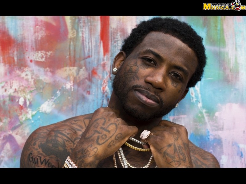 Fondo de pantalla de Gucci Mane