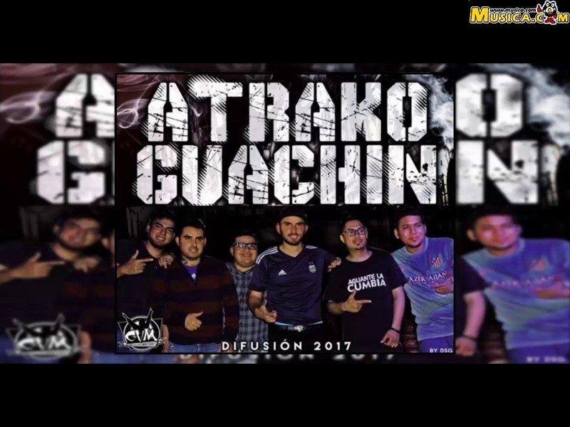 Fondo de pantalla de El Atrako Guachin