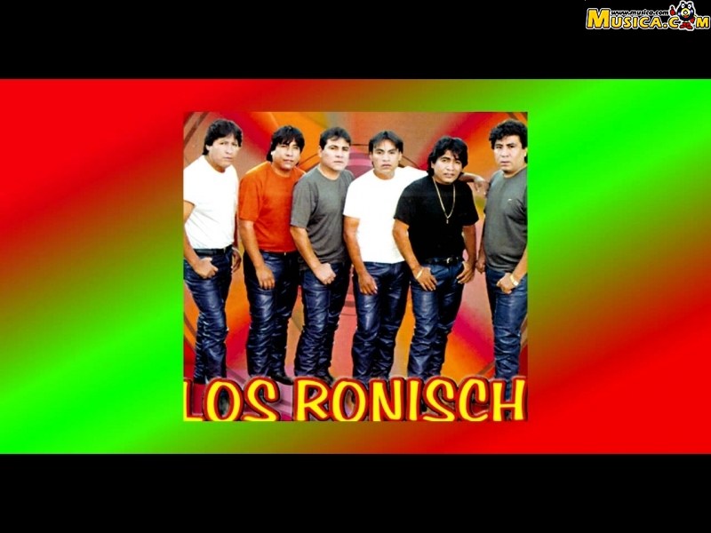 Fondo de pantalla de Los Ronisch