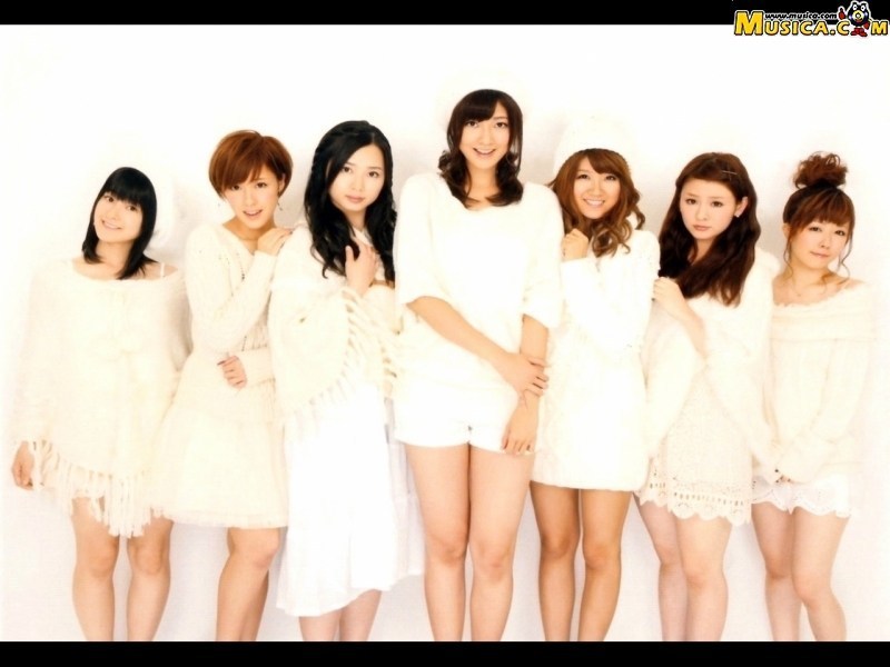 Fondo de pantalla de Berryz Koubou