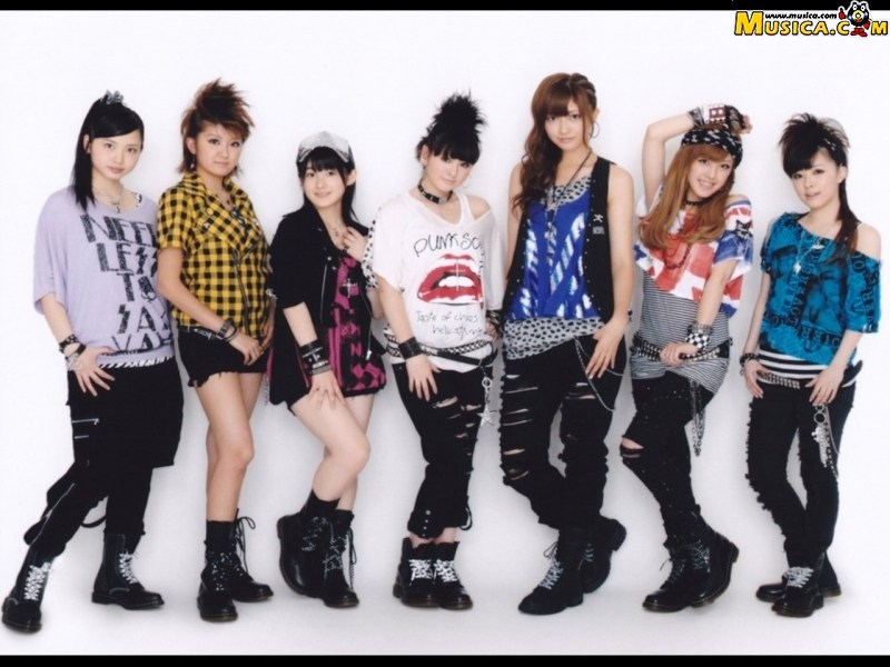 Fondo de pantalla de Berryz Koubou