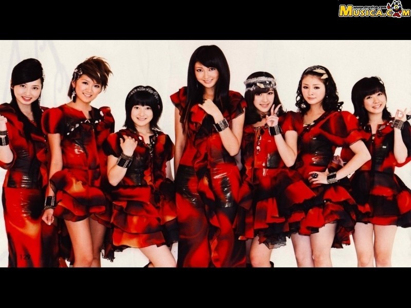 Fondo de pantalla de Berryz Koubou