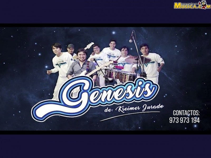 Fondo de pantalla de Grupo Genesis