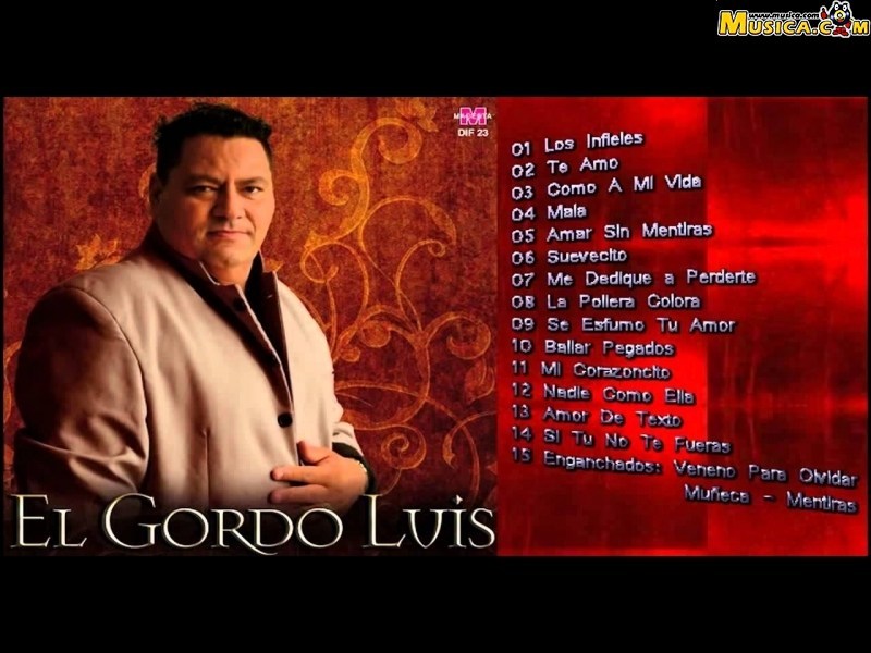 Fondo de pantalla de El Gordo Luis