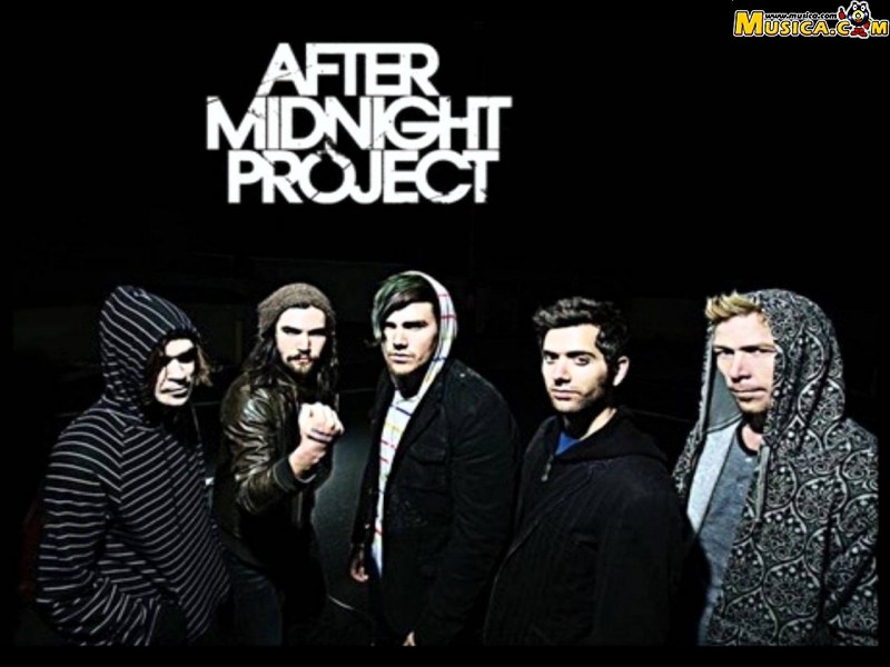 Fondo de pantalla de After Midnight Project