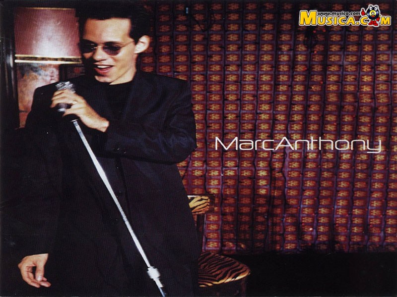 Fondo de pantalla de Marc Anthony