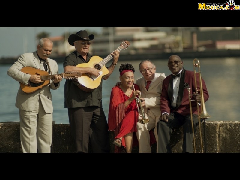 Fondo de pantalla de Buena Vista Social Club