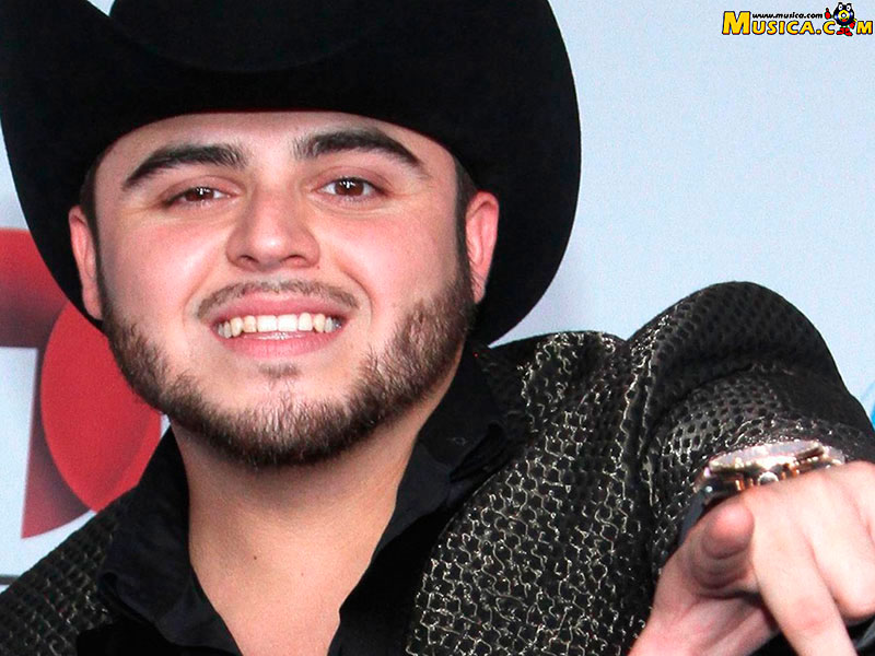 Fondo de pantalla de Gerardo Ortiz