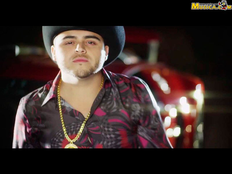 Fondo de pantalla de Gerardo Ortiz