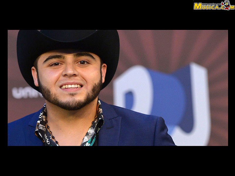 Fondo de pantalla de Gerardo Ortiz