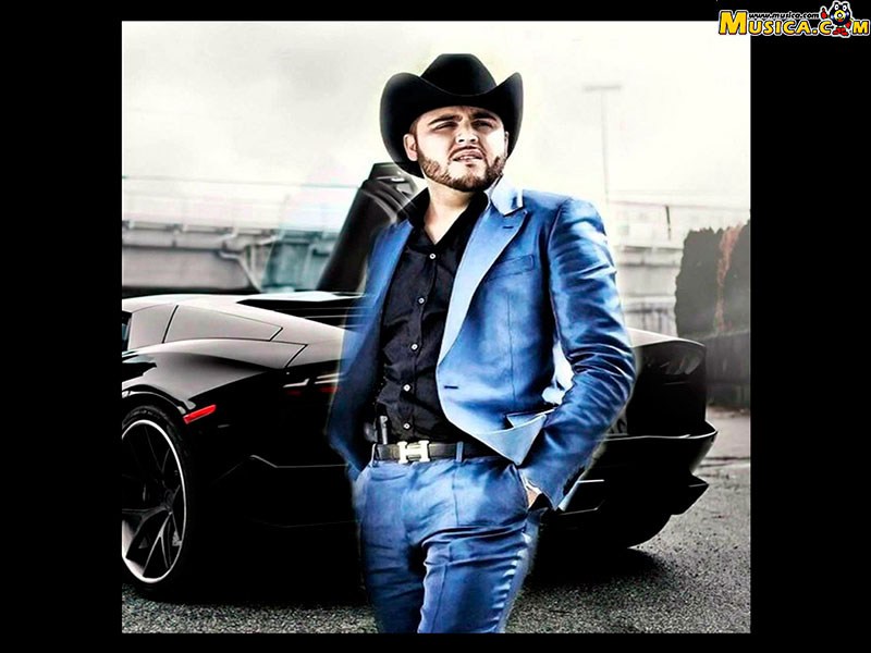 Fondo de pantalla de Gerardo Ortiz