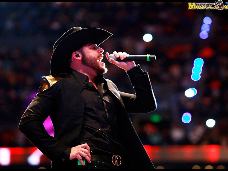 Fondo de pantalla de Gerardo Ortiz