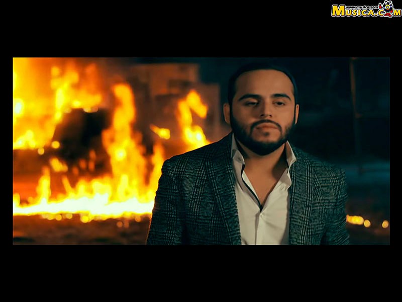 Fondo de pantalla de Gerardo Ortiz