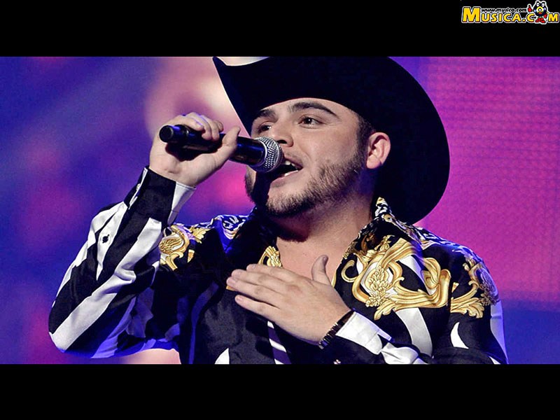 Fondo de pantalla de Gerardo Ortiz