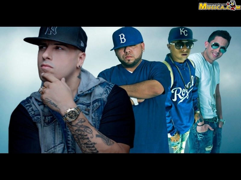 Fondo de pantalla de De La Ghetto Ft Ñengo Flow