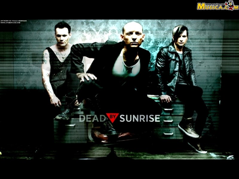 Fondo de pantalla de Dead by Sunrise