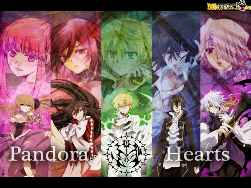 Fondo de pantalla de Pandora Hearts
