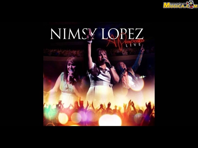 Fondo de pantalla de Nimsy Lopez