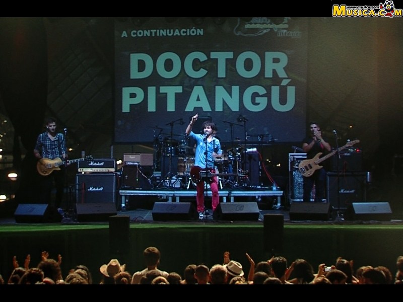 Fondo de pantalla de Doctor Pitangú