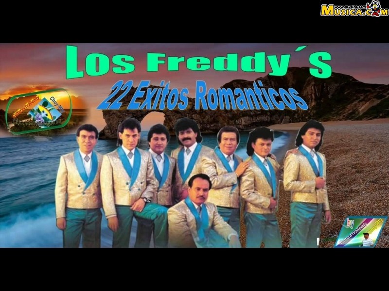 Fondo de pantalla de Los Freddys