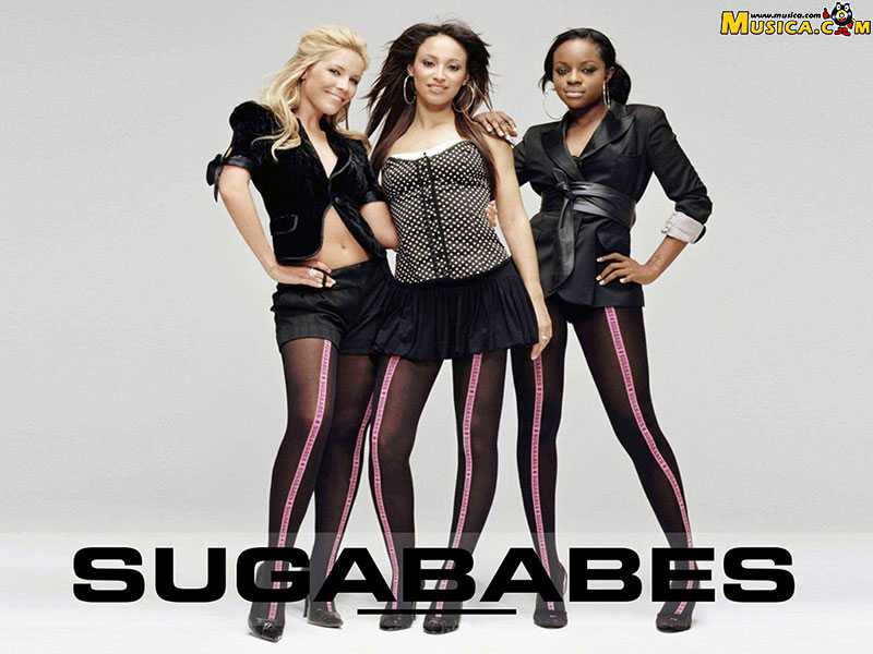 Fondo de pantalla de Sugababes