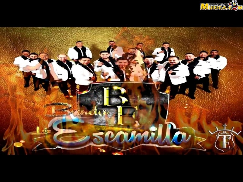 Fondo de pantalla de Banda Los Escamilla