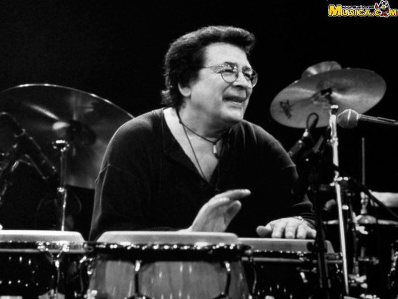 Fondo de pantalla de Ray Barreto