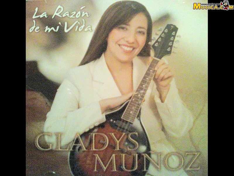 Fondo de pantalla de Gladys Muñoz