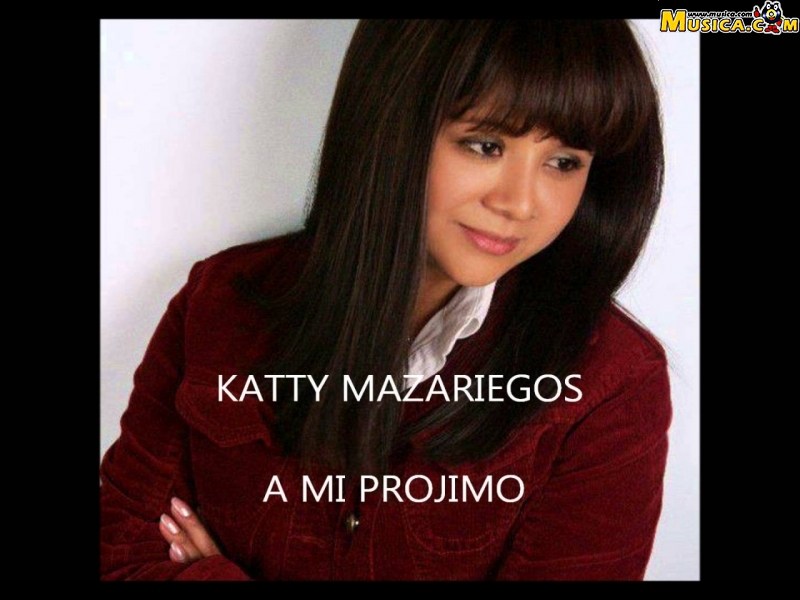 Fondo de pantalla de Katty Mazariegos