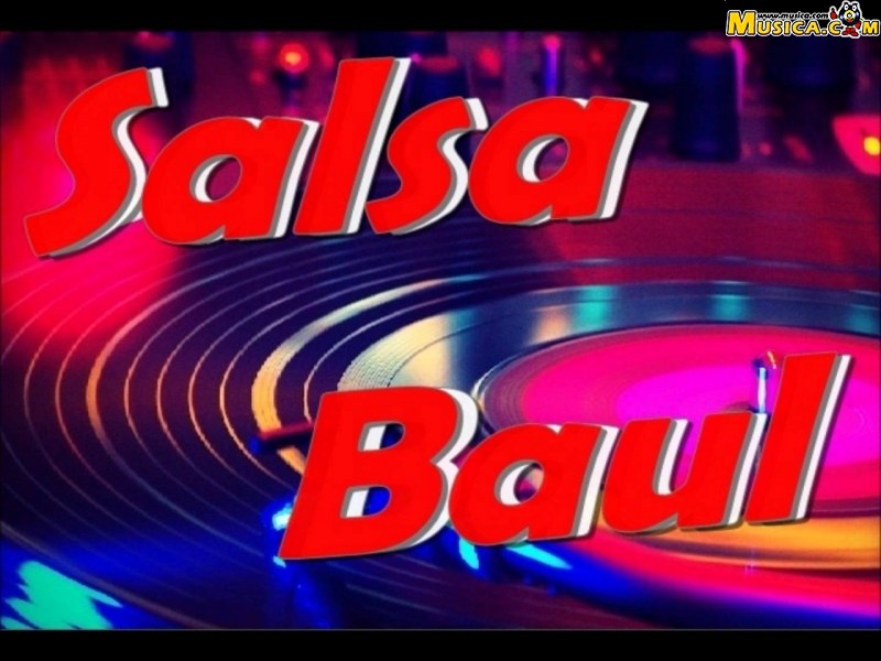 Fondo de pantalla de Salsa Baúl