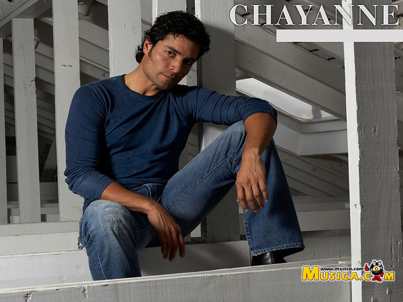 Fondo de pantalla de Chayanne