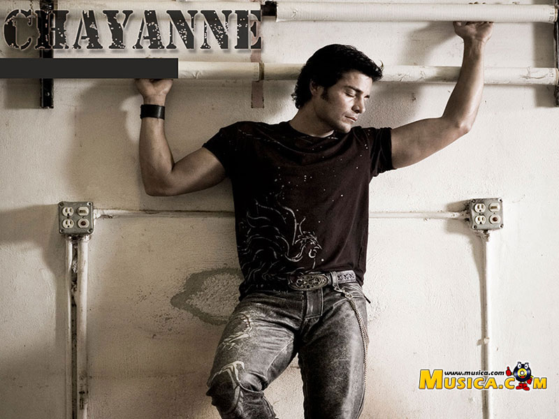 Fondo de pantalla de Chayanne