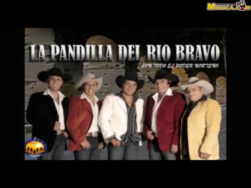 Fondo de pantalla de La Pandilla del Rio Bravo