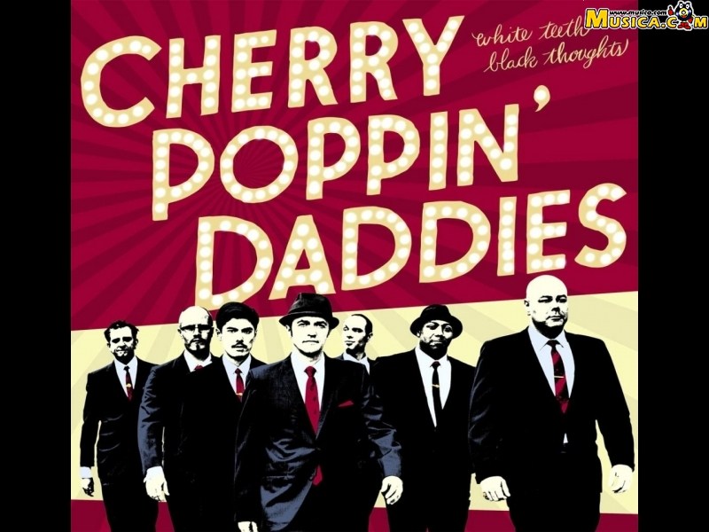 Fondo de pantalla de Cherry Poppin' Daddies