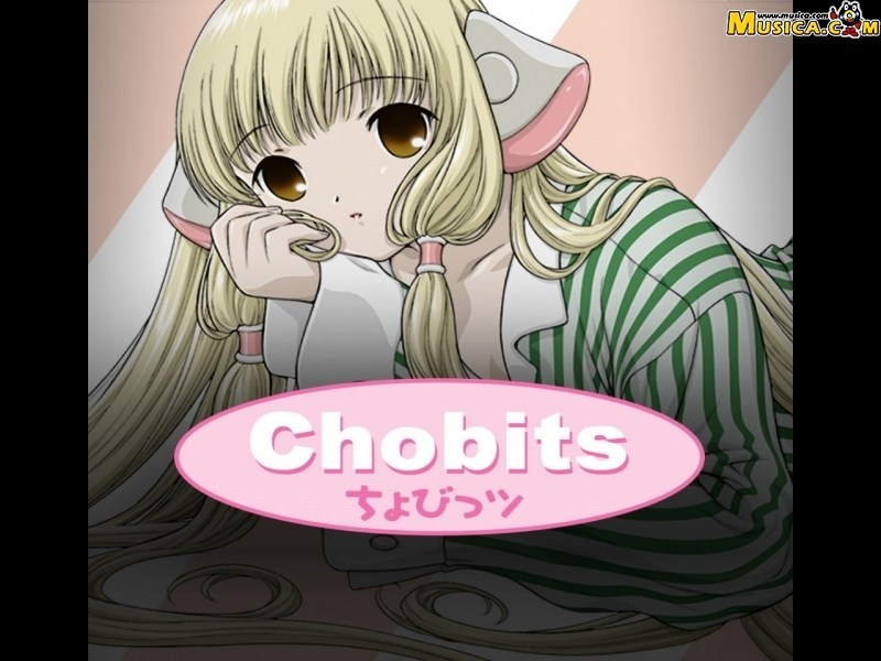 Fondo de pantalla de Chobits