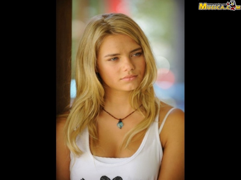 Fondo de pantalla de Indiana Evans