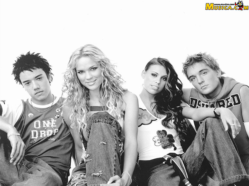 Fondo de pantalla de A*Teens