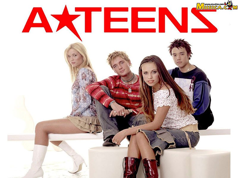 Fondo de pantalla de A*Teens