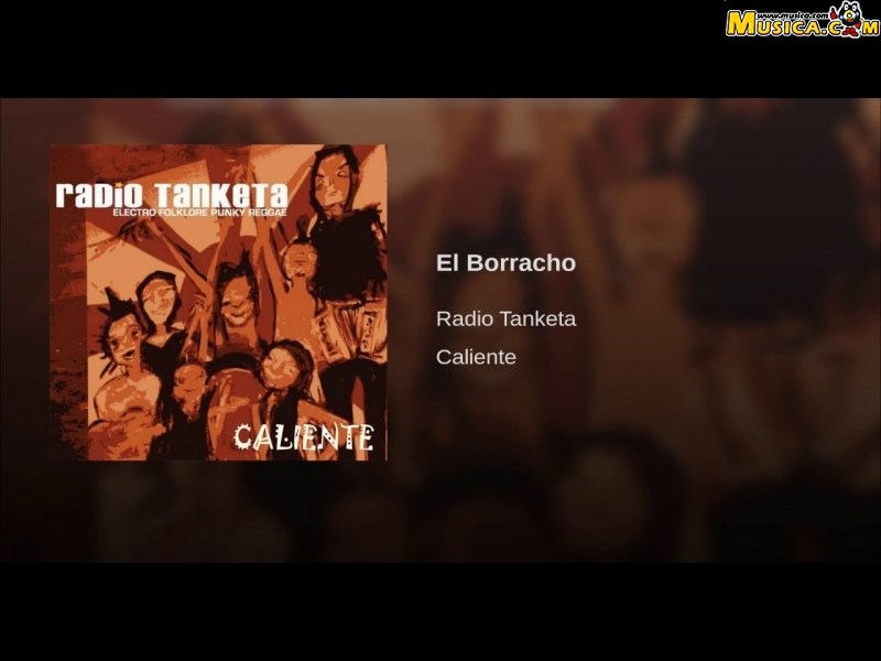 Fondo de pantalla de Radio Tanketa