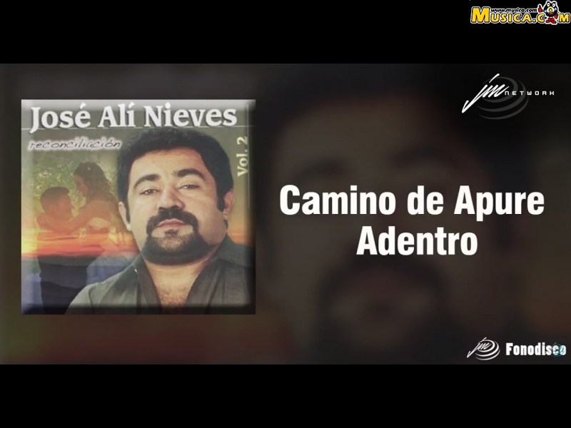 Fondo de pantalla de José Alí Nieves